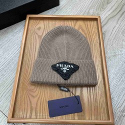 Prada Dual Beanie