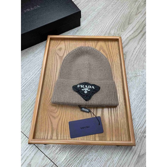 Prada Dual Beanie