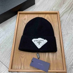 Prada Dual Beanie