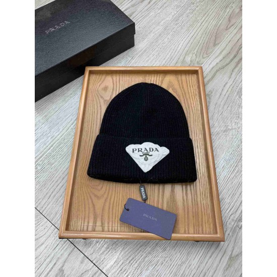 Prada Dual Beanie