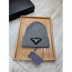 Prada Dual Beanie