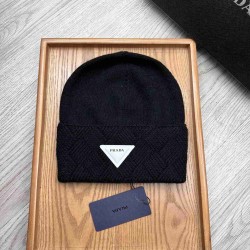 Prada Dual Beanie