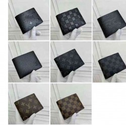 Free Gifts LV wallet (Need to Order Amount ≥ $150)️! ! Dont Support Purchase Separately!!! 