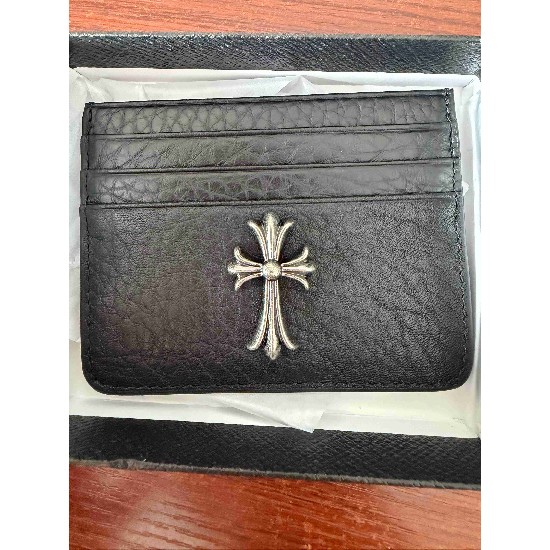 Chrome Hearts Card  (Need to Order Amount ≥ $250)️! ! Dont Support Purchase Separately!!! 