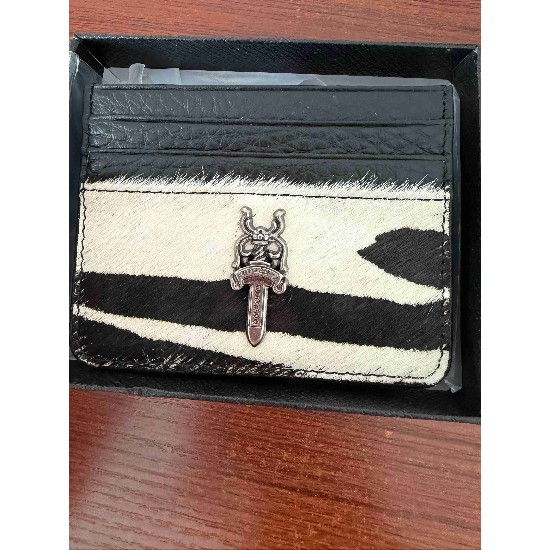 Chrome Hearts Card  (Need to Order Amount ≥ $250)️! ! Dont Support Purchase Separately!!! 