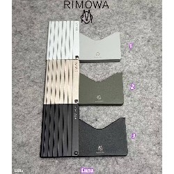 RIMOWA card wallet  (Need to Order Amount ≥ $600)️! ! Dont Support Purchase Separately!!! 