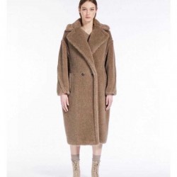 Maxmara Teddy bear icon coat XMAS SALE