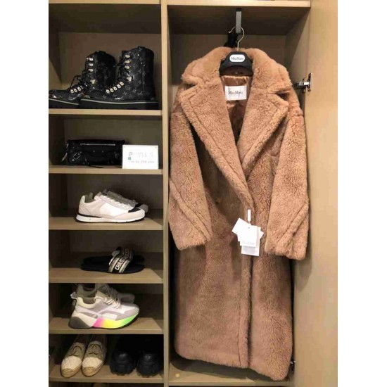 Maxmara Teddy bear icon coat XMAS SALE