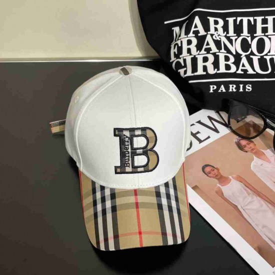 Burberry Hat