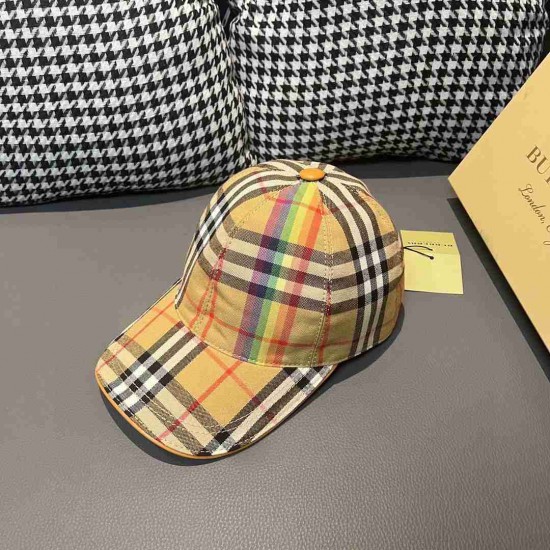 Burberry Hat