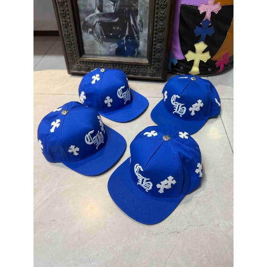 Chrome Hearts Hat