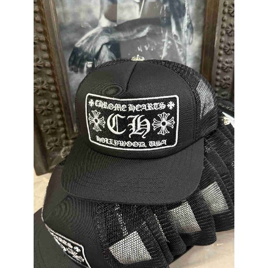 Chrome Hearts Hat