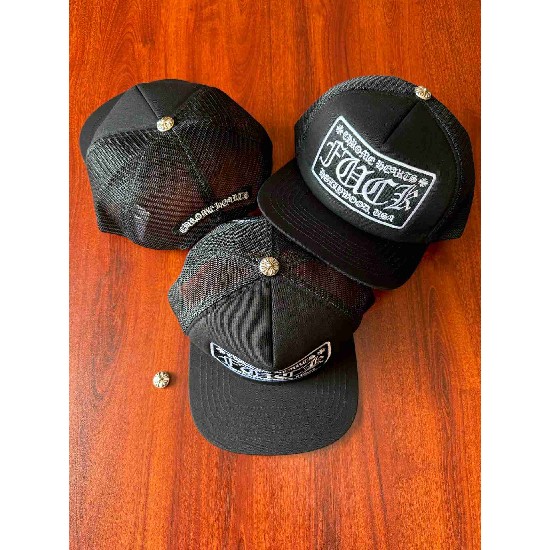 Chrome Hearts Hat