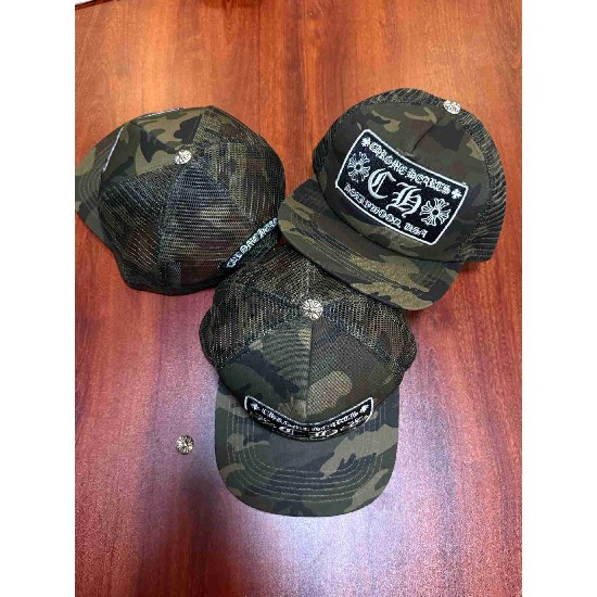 Chrome Hearts Hat