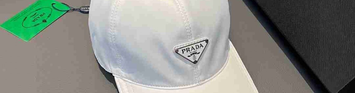 Prada Hat