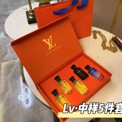 LV perfume Set 10ml LX0009