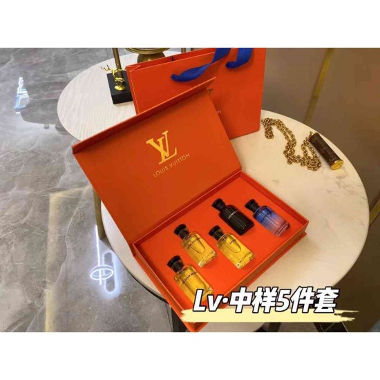 LV perfume Set 10ml LX0009