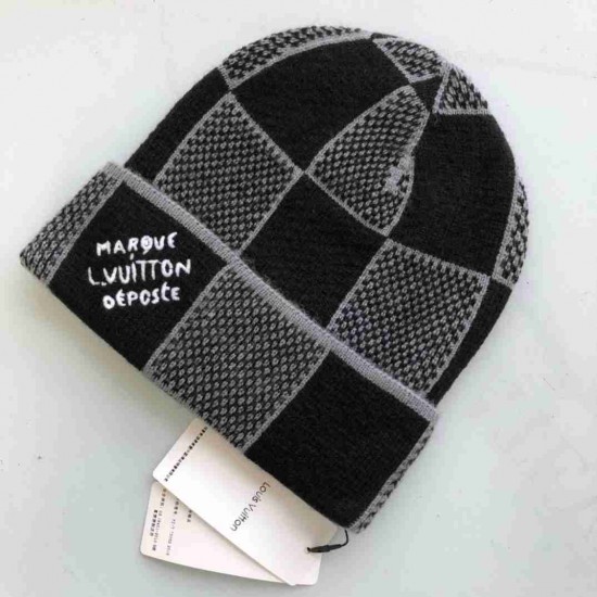 2024 FW DAMIER HERITAGE Cold Cap FW0020