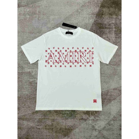 AMIRI T-shirt AIY0051