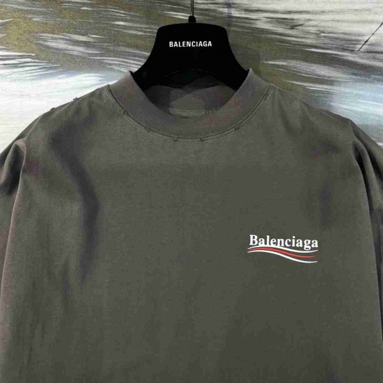 Balenciaga T-shirt BAY0001