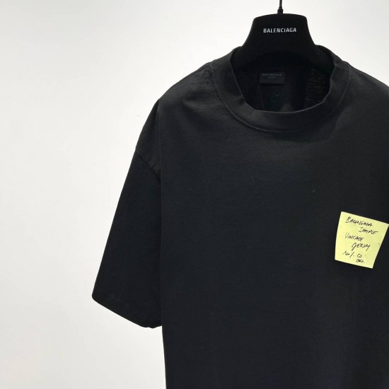 Balenciaga T-shirt BAY0007