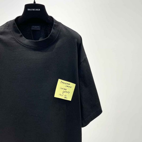 Balenciaga T-shirt BAY0007