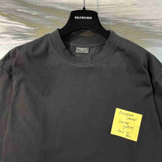 Balenciaga T-shirt BAY0007