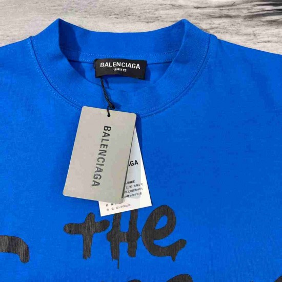 Balenciaga T-shirt BAY0009