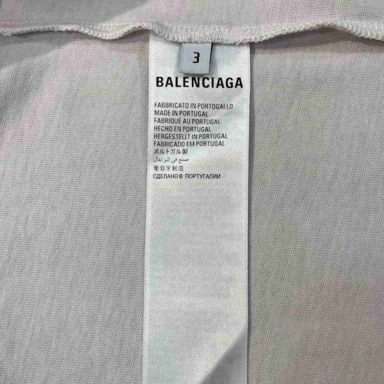 Balenciaga T-shirt BAY0011