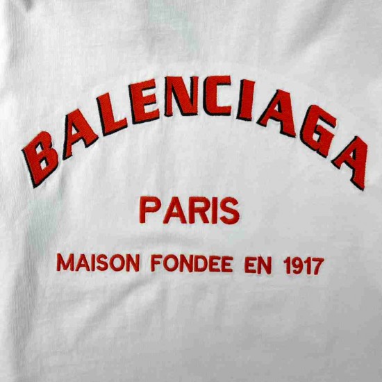 Balenciaga T-shirt BAY0016