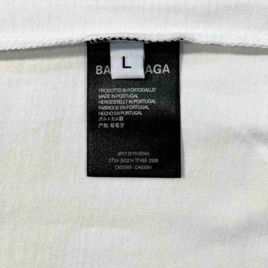 Balenciaga T-shirt BAY0016