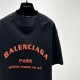 Balenciaga T-shirt BAY0017