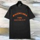 Balenciaga T-shirt BAY0017