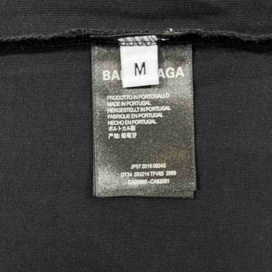 Balenciaga T-shirt BAY0017