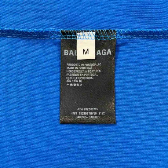 Balenciaga T-shirt BAY0018