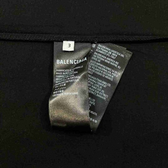 Balenciaga T-shirt BAY0019