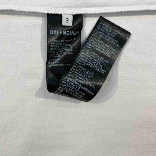 Balenciaga T-shirt BAY0020