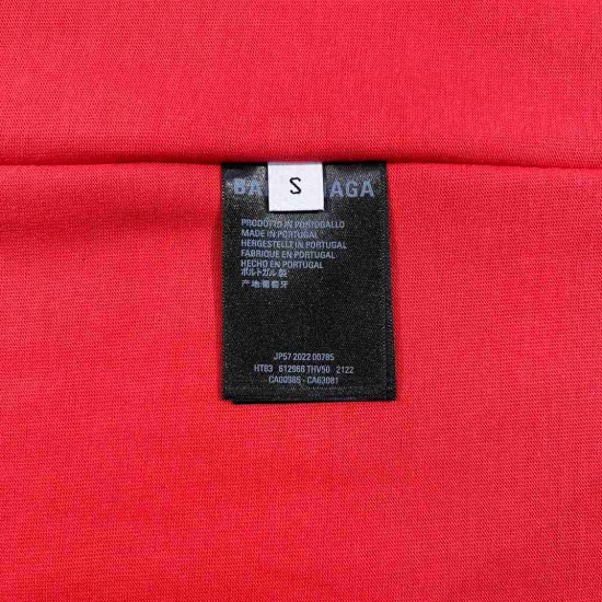 Balenciaga T-shirt BAY0024