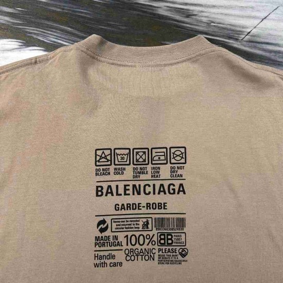 Balenciaga T-shirt BAY0033