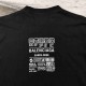 Balenciaga T-shirt BAY0034