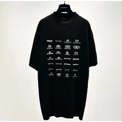 Balenciaga T-shirt BAY0037