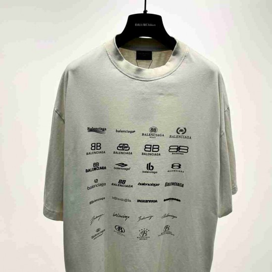 Balenciaga T-shirt BAY0038