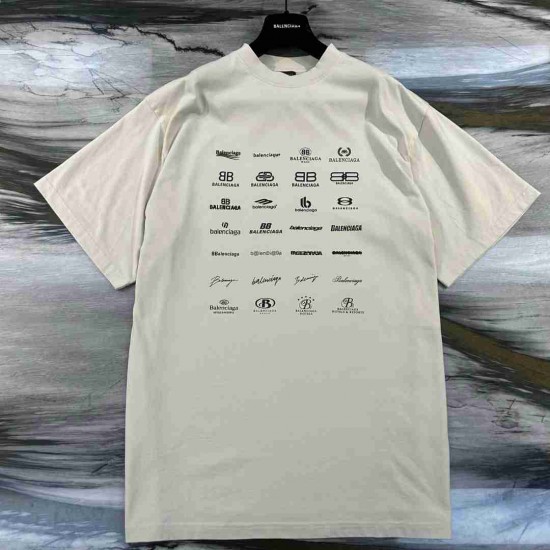 Balenciaga T-shirt BAY0038