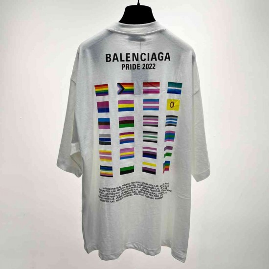 Balenciaga T-shirt BAY0042