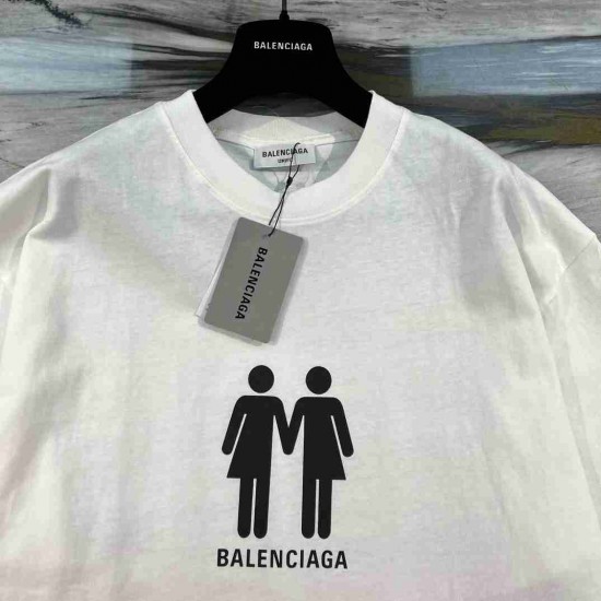 Balenciaga T-shirt BAY0042