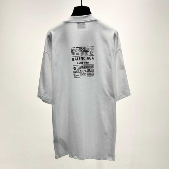 Balenciaga T-shirt BAY0046