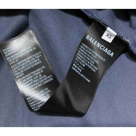 Balenciaga T-shirt BAY0048