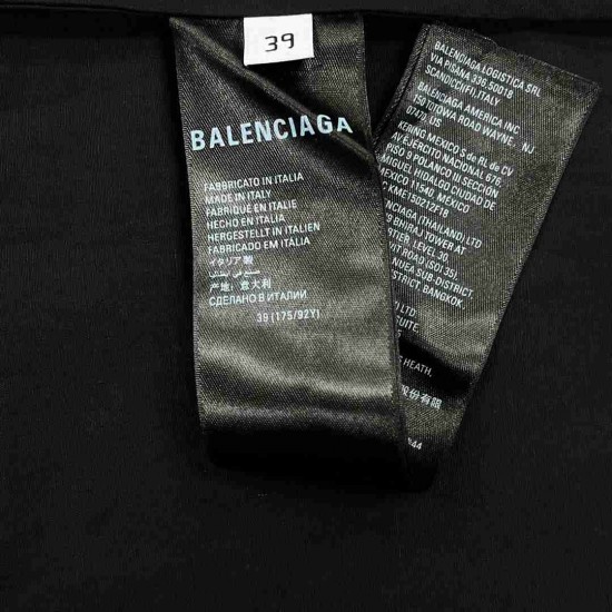 Balenciaga T-shirt BAY0054