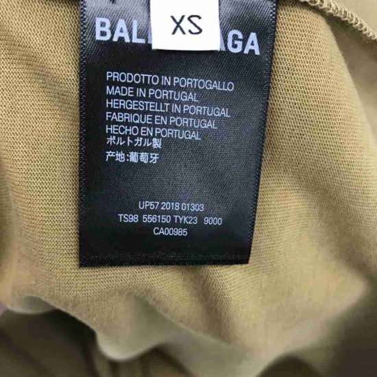 Balenciaga T-shirt BAY0064