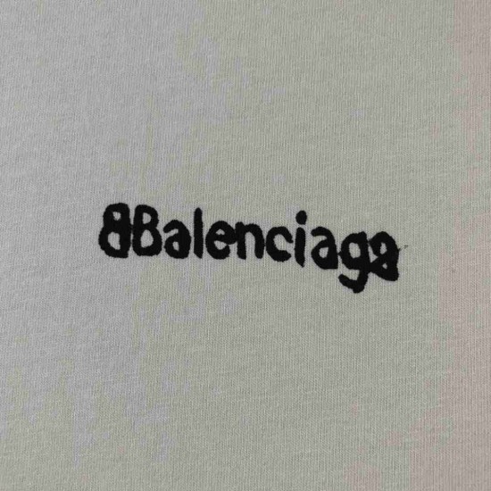 Balenciaga T-shirt BAY0077